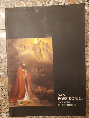 San possidonio santo - san,
