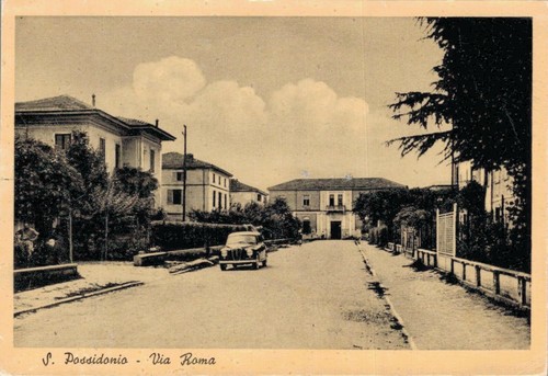 Modena possidonio via - s.,