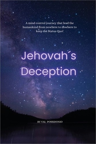 Jehovah deception paperback - deception, (paperback