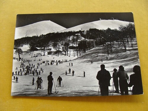 Monte terminillo - monte,