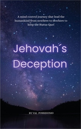 Jehovah deception hardback - jehovah's,