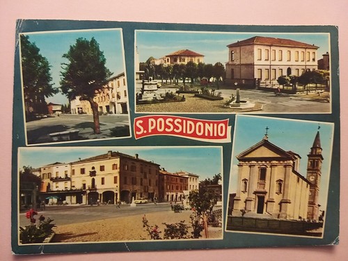 San possidonio - possidonio, (modena)