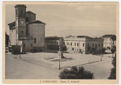 Possidonio modena - possidonio,
