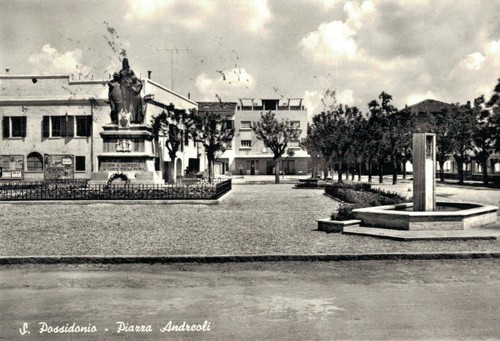 Modena possidonio piazza - s.,
