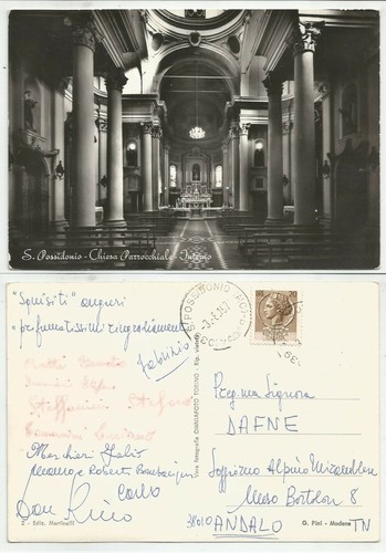 Modena san possidonio - modena, (281)