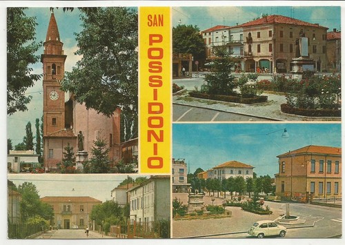 Modena san possidonio - -,