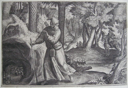 Raffaello jan sadeler - raffaello,