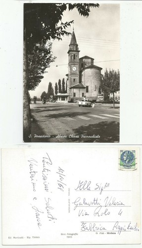 Modena san possidonio - modena,